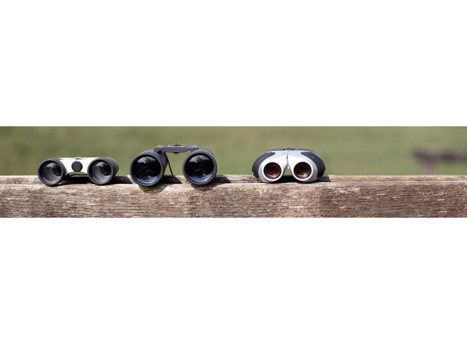 Binocolo con custodia, in alluminio Tobey FullGadgets.com