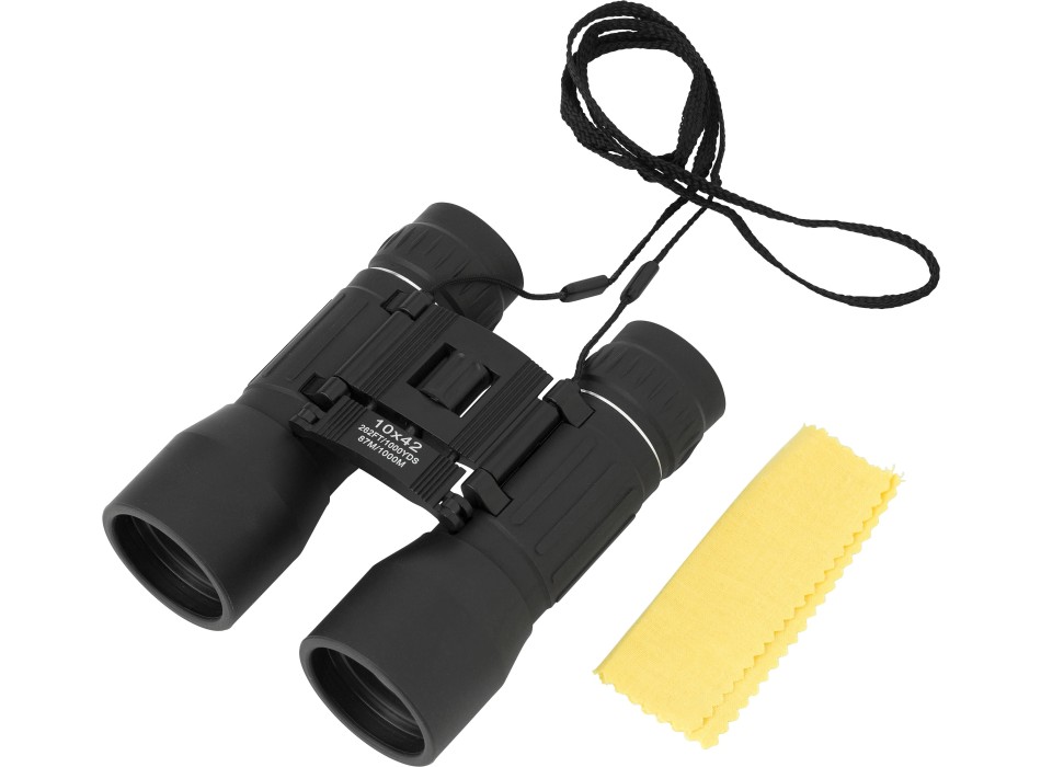 Binocolo in ABS e caucciù Giselle FullGadgets.com