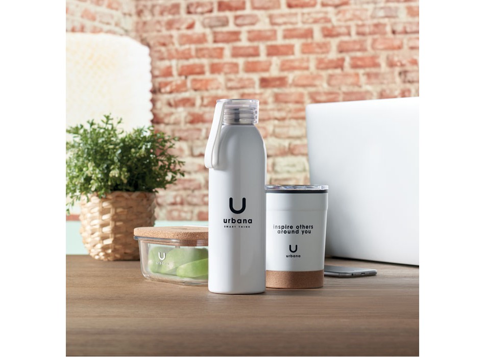 BIRA - Bottiglia in acciaio inox 650ml FullGadgets.com