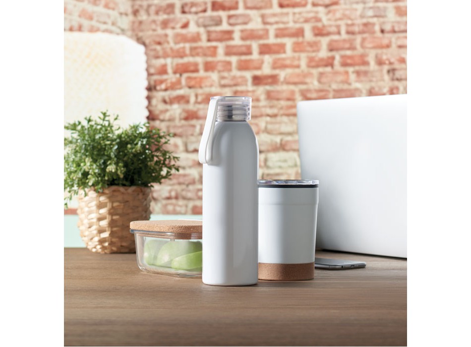 BIRA - Bottiglia in acciaio inox 650ml FullGadgets.com