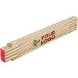 Birchwood foldable ruler Ezio FullGadgets.com