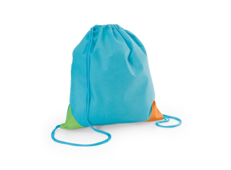 BISSAYA. Zaino a sacca in TNT (80 g/m²) FullGadgets.com