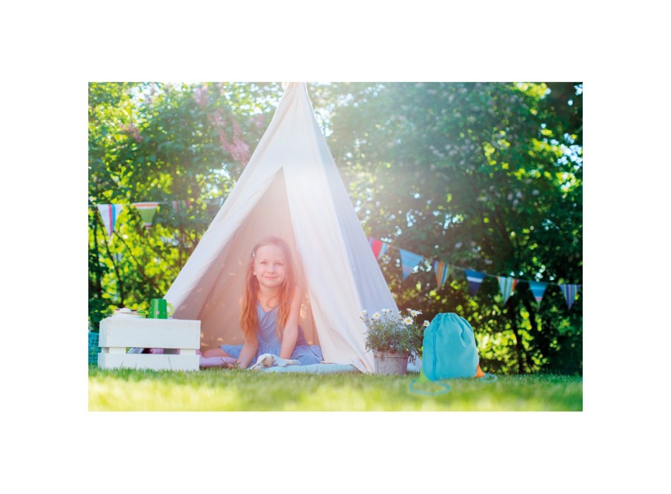 BISSAYA. Zaino a sacca in TNT (80 g/m²) FullGadgets.com