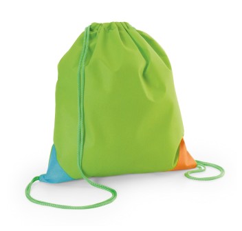 BISSAYA. Zaino a sacca in TNT (80 g/m²) FullGadgets.com