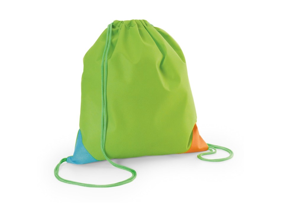 BISSAYA. Zaino a sacca in TNT (80 g/m²) FullGadgets.com