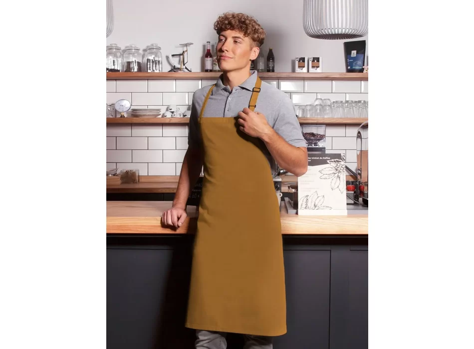 Bistro Apron Basic With Buckle FullGadgets.com