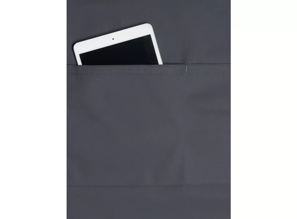 Bistro Apron Basic With Buckle And Pocket FullGadgets.com