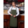 Bistro Apron Basic With Buckle And Pocket FullGadgets.com