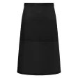 Bistro Apron Basic with Pocket FullGadgets.com