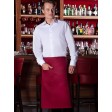 Bistro Apron Basic with Pocket FullGadgets.com