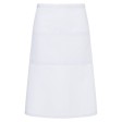 Bistro Apron Basic with Pocket FullGadgets.com