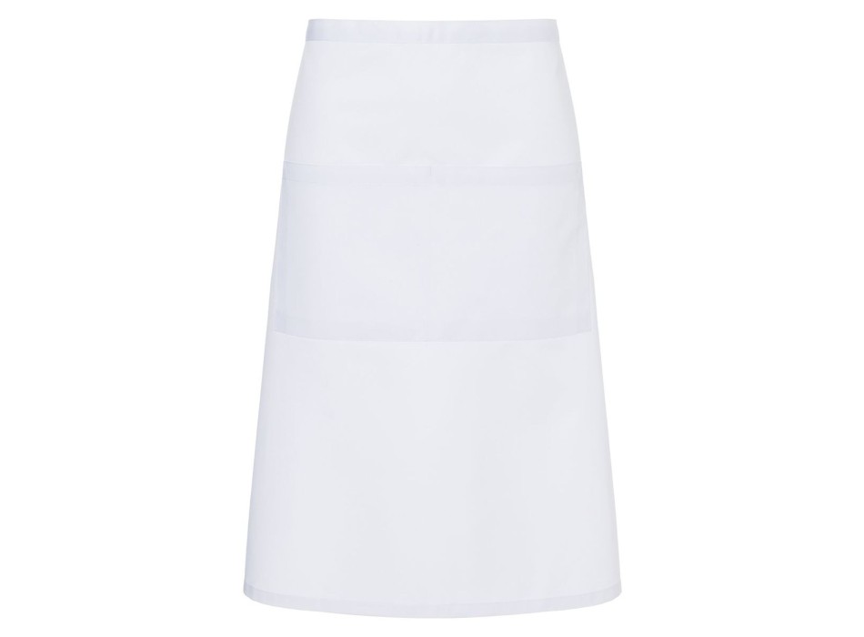 Bistro Apron Basic with Pocket FullGadgets.com