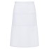 Bistro Apron Basic With Pocket Personalizzabile |KARLOWSKY