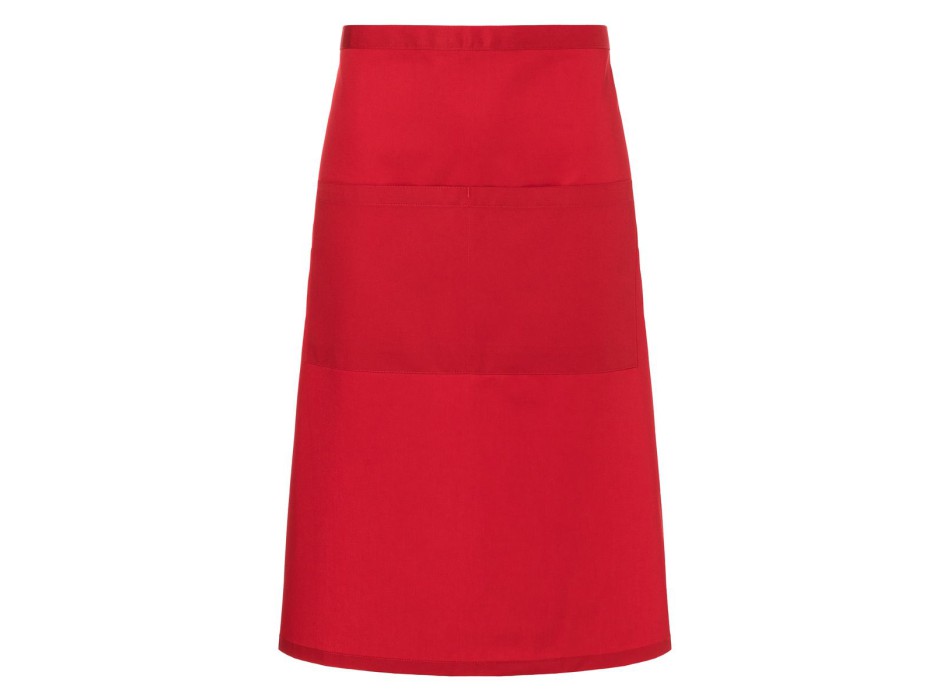 Bistro Apron Basic with Pocket FullGadgets.com