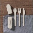 BITEFUL - Set di posate e astuccio in PLA FullGadgets.com