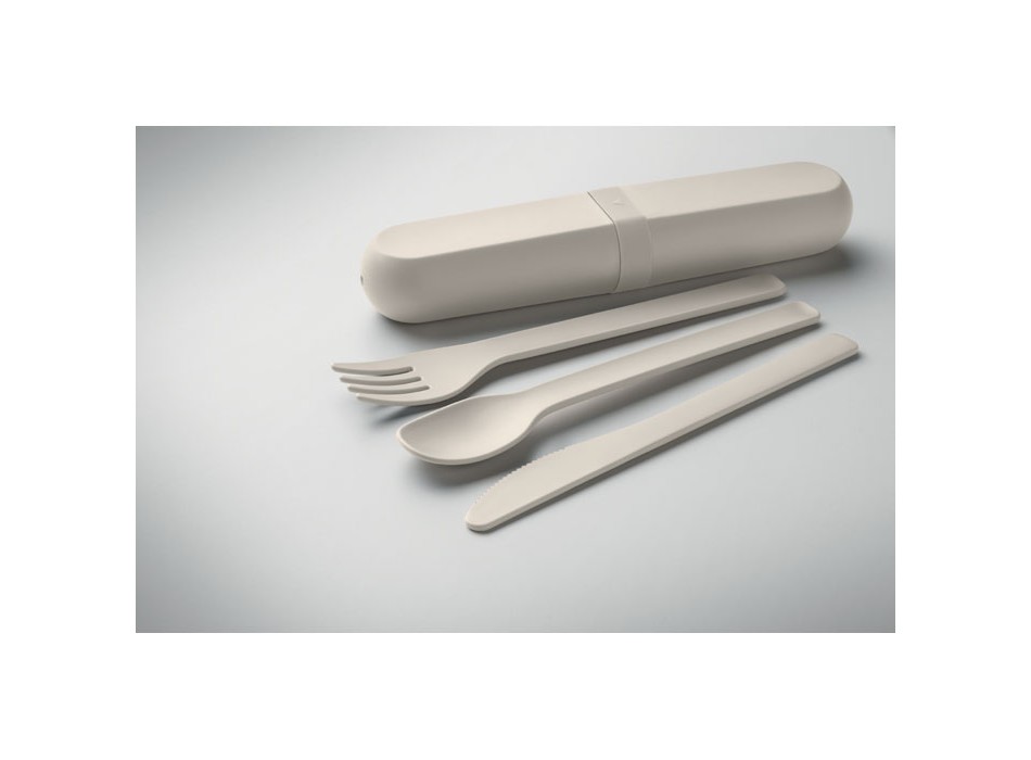 BITEFUL - Set di posate e astuccio in PLA FullGadgets.com