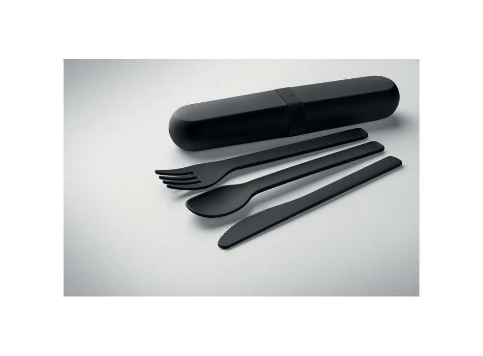 BITEFUL - Set di posate e astuccio in PLA FullGadgets.com