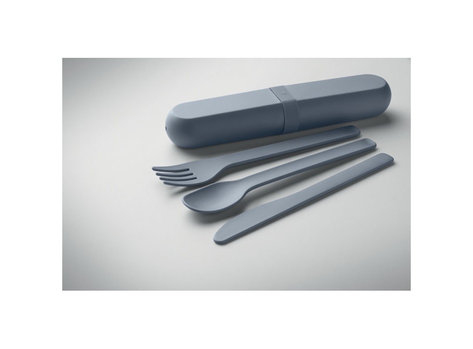BITEFUL - Set di posate e astuccio in PLA FullGadgets.com