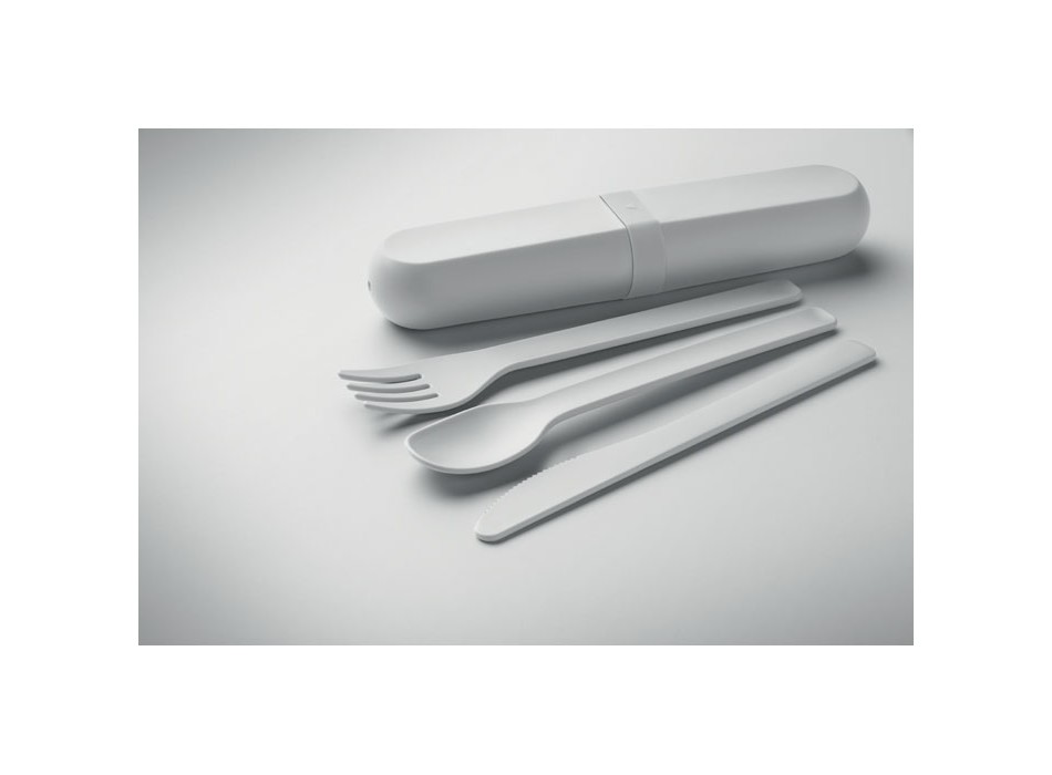 BITEFUL - Set di posate e astuccio in PLA FullGadgets.com