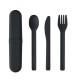 BITEFUL - Set di posate e astuccio in PLA FullGadgets.com