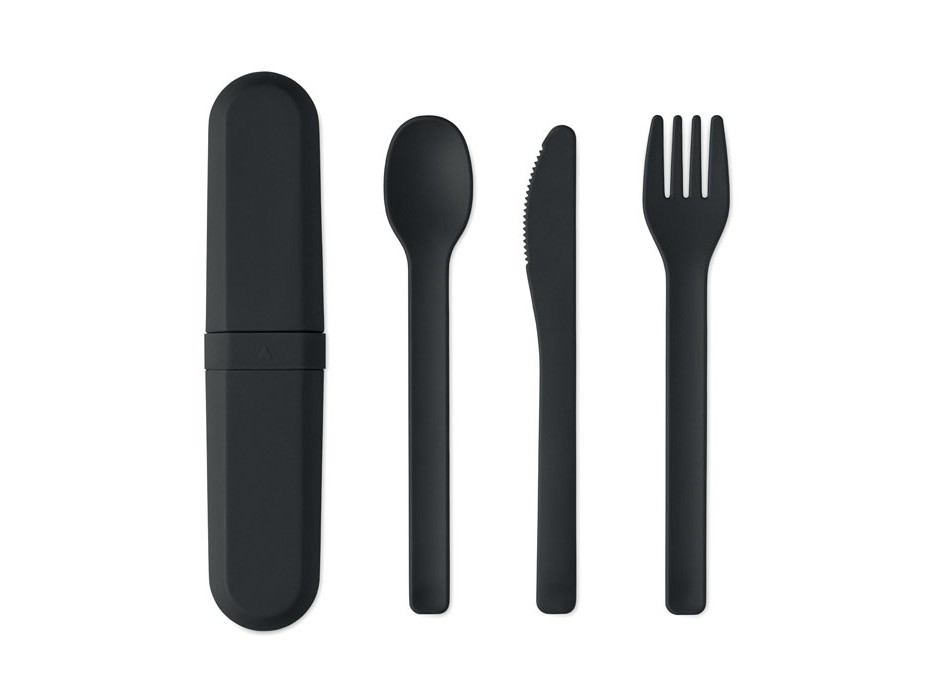 BITEFUL - Set di posate e astuccio in PLA FullGadgets.com