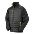 Black Compass Padded Softshell FullGadgets.com