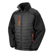 Black Compass Padded Softshell FullGadgets.com