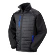 Black Compass Padded Softshell FullGadgets.com