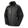 Black Compass Padded Softshell FullGadgets.com