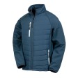 Black Compass Padded Softshell FullGadgets.com