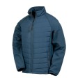 Black Compass Padded Softshell FullGadgets.com