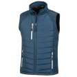 Black Compass Padded Softshell Gilet FullGadgets.com