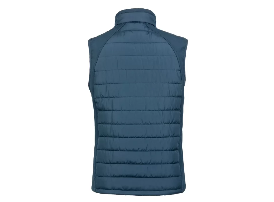 Black Compass Padded Softshell Gilet FullGadgets.com