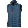 Black Compass Padded Softshell Gilet FullGadgets.com