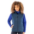 Black Compass Padded Softshell Gilet FullGadgets.com