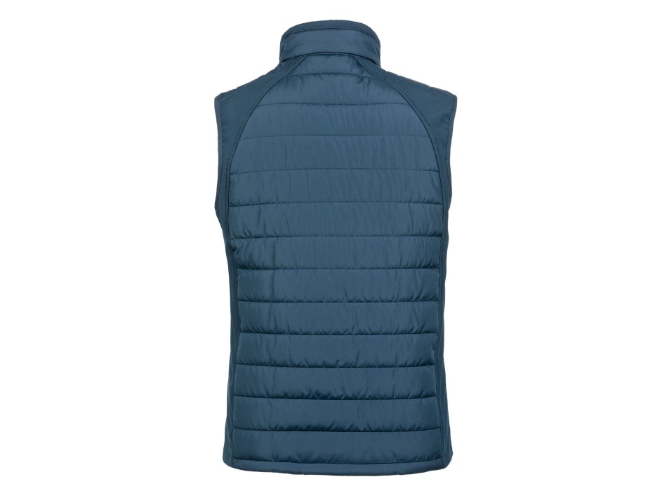 Black Compass Padded Softshell Gilet FullGadgets.com