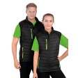 Black Compass Padded Softshell Gilet FullGadgets.com