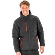 Black Compass Padded Winter Jacket FullGadgets.com