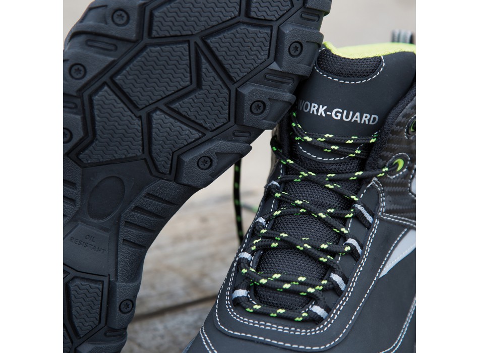 Blackwatch Safety Boot FullGadgets.com