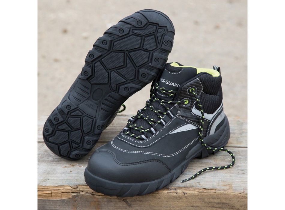 Blackwatch Safety Boot FullGadgets.com