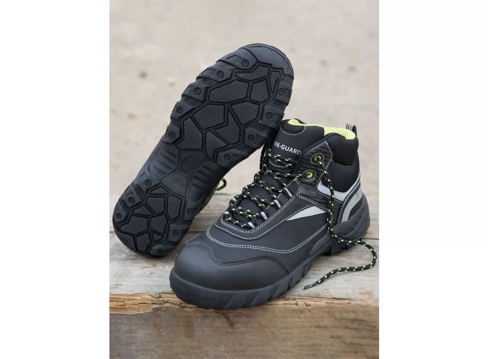 Blackwatch Safety Boot FullGadgets.com