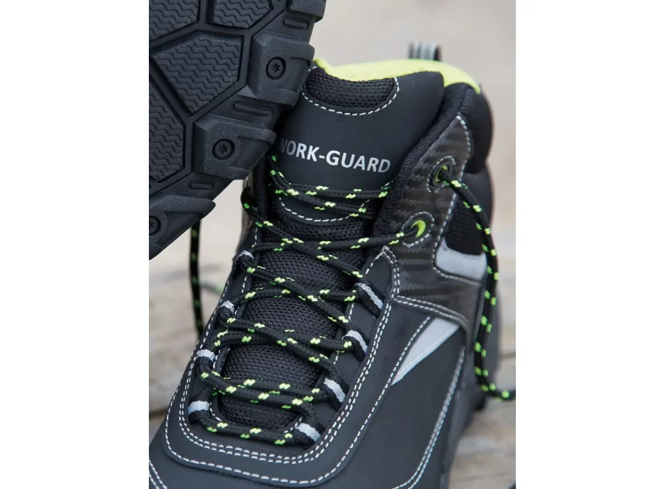 Blackwatch Safety Boot FullGadgets.com
