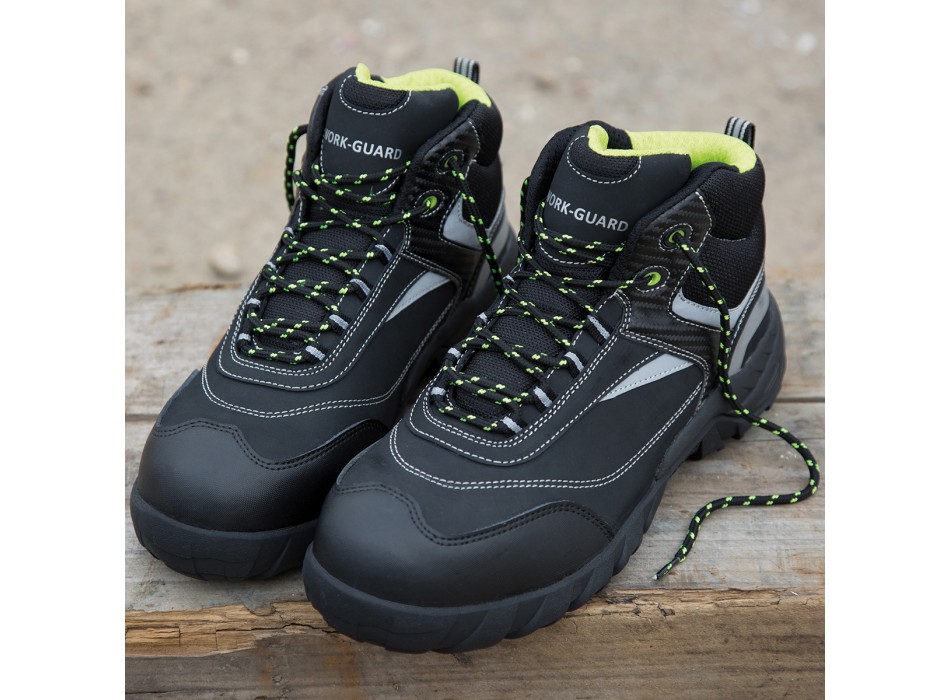 Blackwatch Safety Boot FullGadgets.com