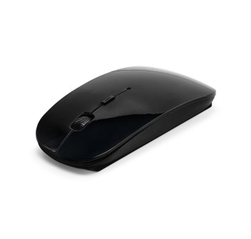 BLACKWELL. Mouse wireless a batteria in ABS riciclato (100% rABS) FullGadgets.com