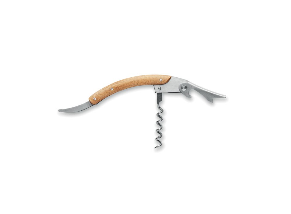 BLAITER - Apribottiglie da cameriere in acci FullGadgets.com