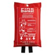 BLAKE - Coperta antincendio 100x95cm FullGadgets.com