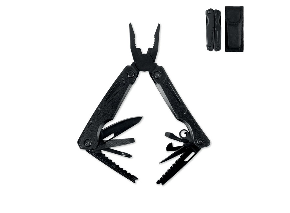 BLAQUIN - Multiattrezzo pieghevole FullGadgets.com