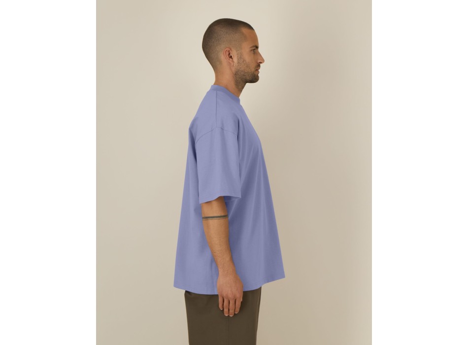 Blaster 2.0 - La t-shirt unisex oversize a collo alto FullGadgets.com