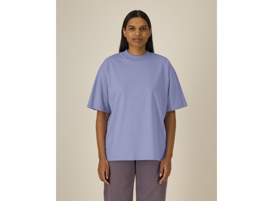 Blaster 2.0 - La t-shirt unisex oversize a collo alto FullGadgets.com