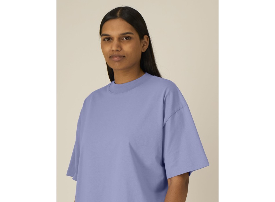 Blaster 2.0 - La t-shirt unisex oversize a collo alto FullGadgets.com